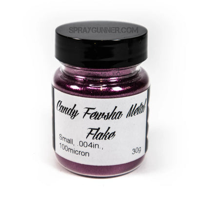 Flake King: Candy Fewsha Metal Flake