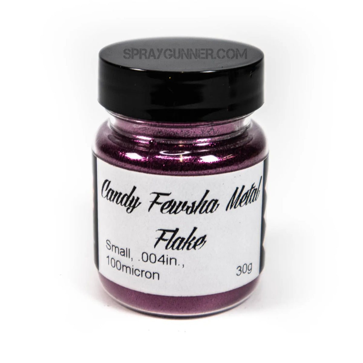 Flake King: Candy Fewsha Metal Flake