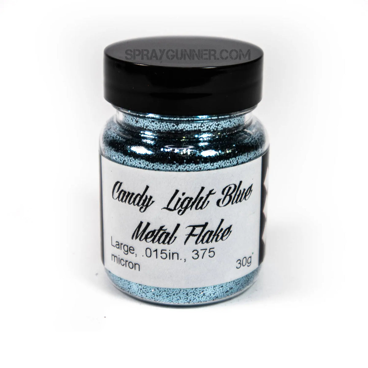 Flake King: Candy Light Blue Metal Flake