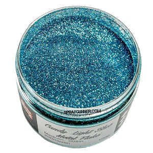 Flake King: Candy Light Blue Metal Flake