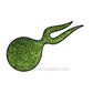 Flake King: Candy Lime Green Metal Flake