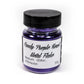 Flake King: Candy Purple Heart Metal Flake