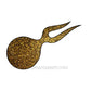 Flake King: Candy Righteous Gold Metal Flake