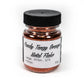 Flake King: Candy Tangy Orange Metal Flake