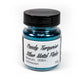 Flake King: Candy Turquoise Blue Metal Flake