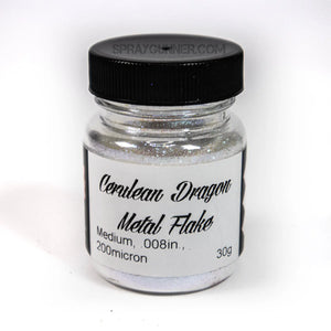Flake King: Cerulean Dragon Metal Flake