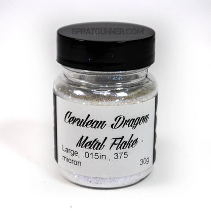 Flake King: Cerulean Dragon Metal Flake