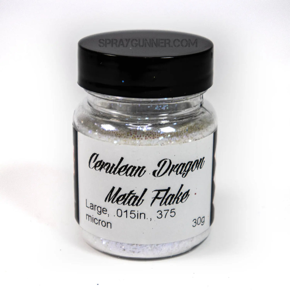 Flake King: Cerulean Dragon Metal Flake