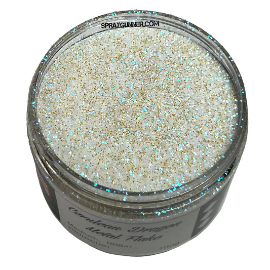 Flake King: Cerulean Dragon Metal Flake