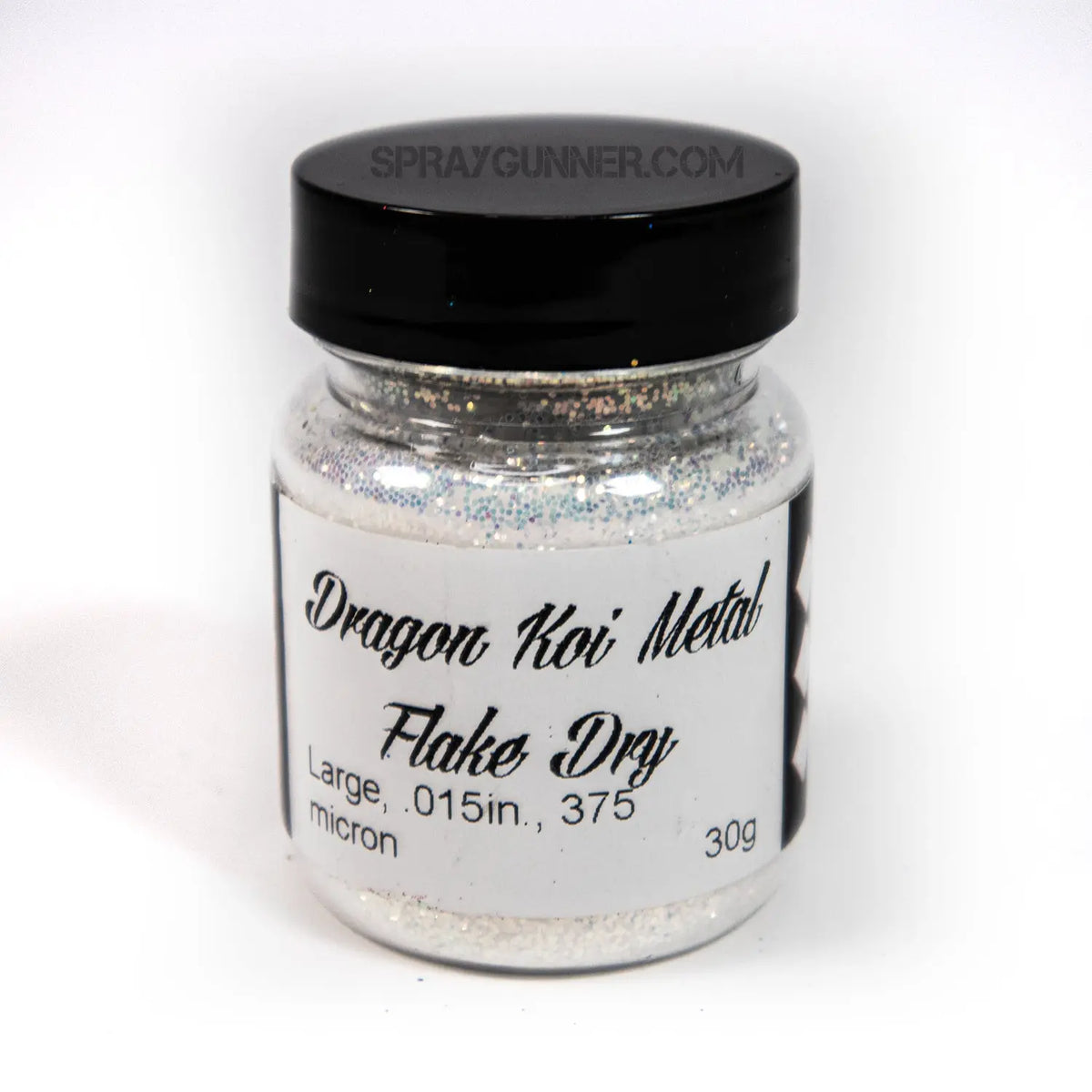 Flake King: Dragon Koi Flake