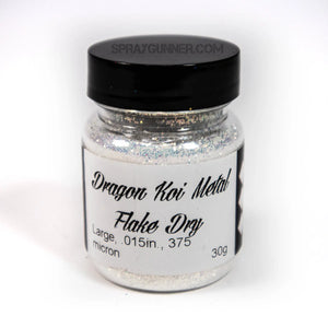 Flake King: Dragon Koi Flake
