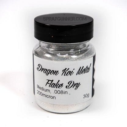 Flake King: Dragon Koi Flake