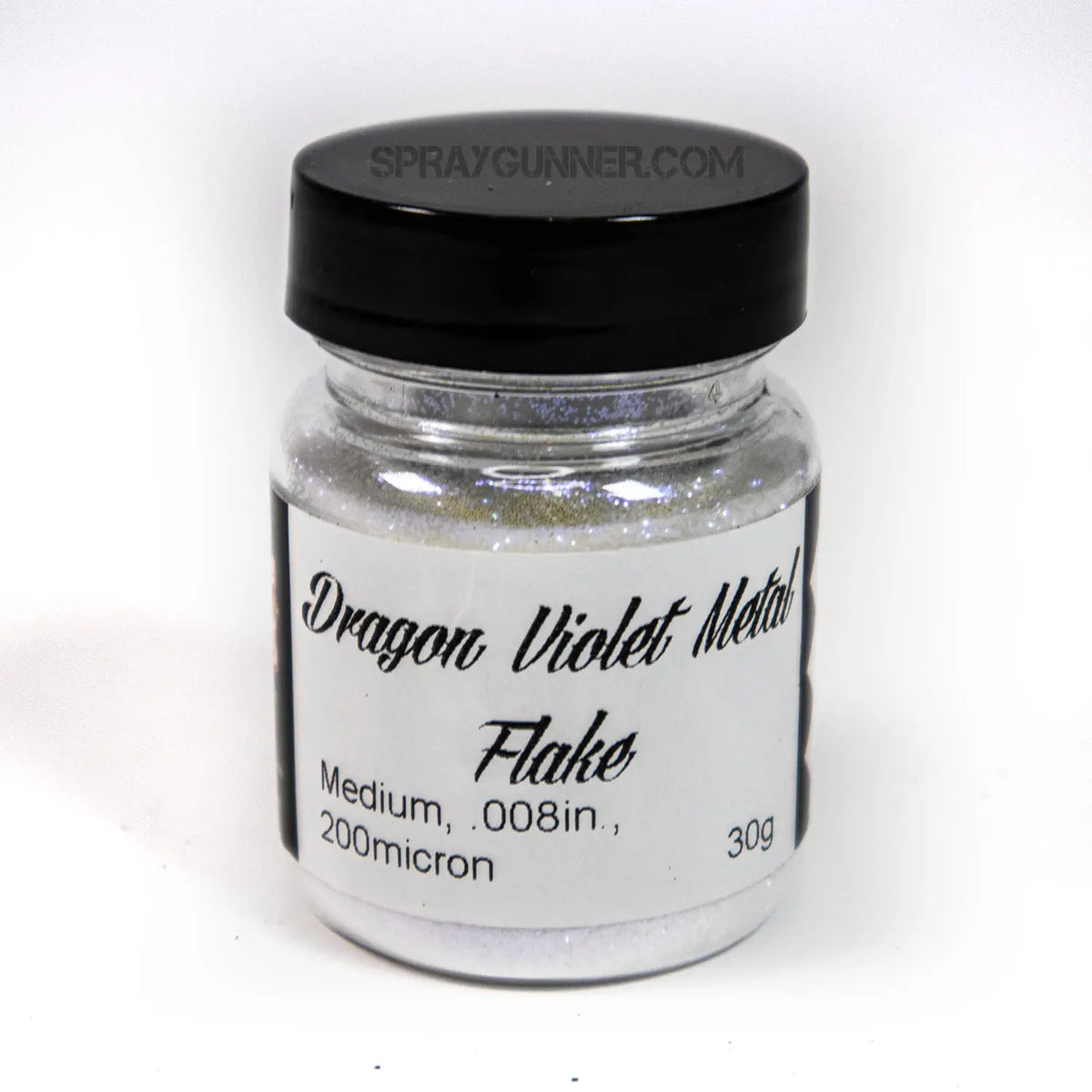 Flake King: Dragon Violet Metal Flake