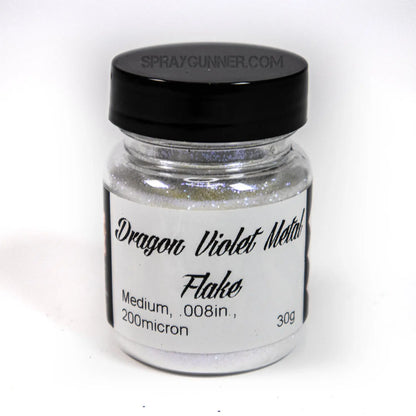 Flake King: Dragon Violet Metal Flake