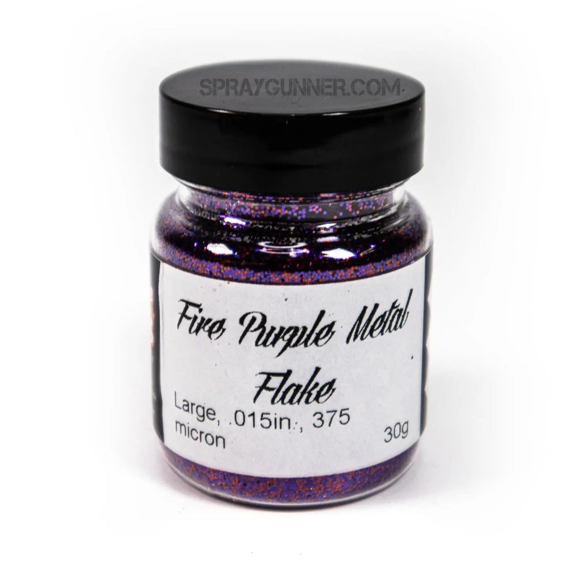 Flake King: Fire Purple Metal Flake