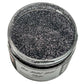 Flake King: Gun Metal Metal Flake