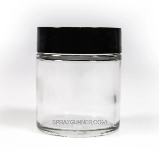 Flake King: Jar and Standard Lid
