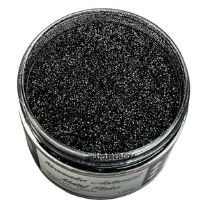 Flake King: Kromatic Black Asteroid Metal Flake