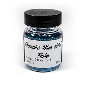 Flake King: Kromatic Blue Flake