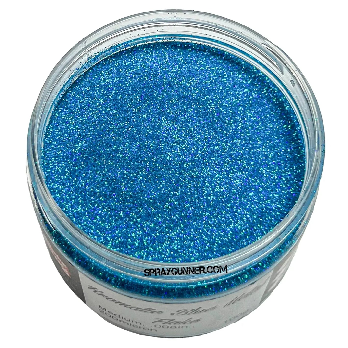Flake King: Kromatic Blue Flake