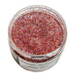 Flake King: Kromatic Bubble Gum Metal Flake