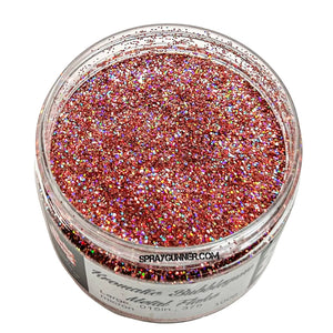 Flake King: Kromatic Bubble Gum Metal Flake