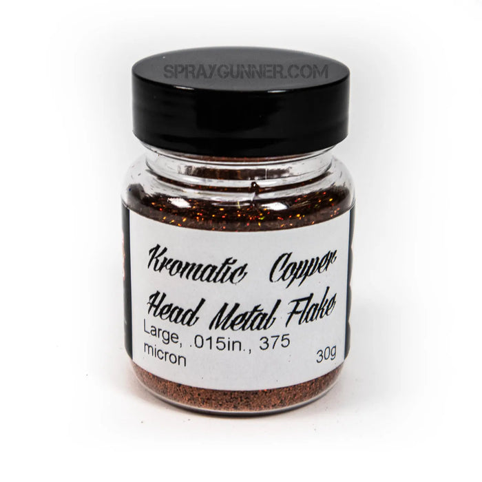 Flake King: Kromatic Copper Head Metal Flake