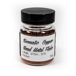 Flake King: Kromatic Copper Head Metal Flake