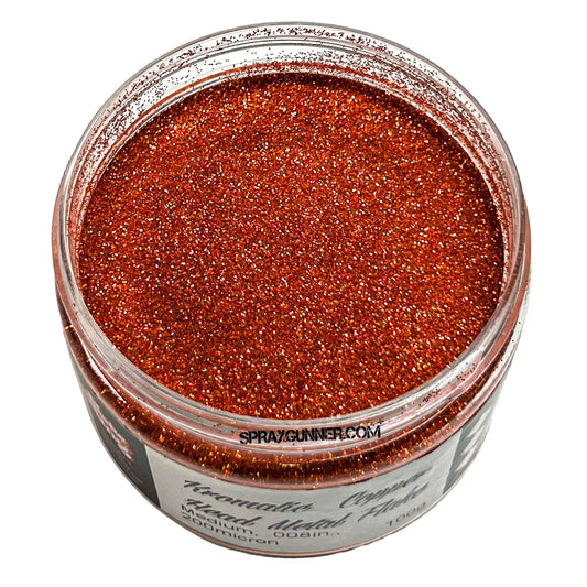 Flake King: Kromatic Copper Head Metal Flake