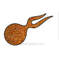 Flake King: Kromatic Copper Head Metal Flake