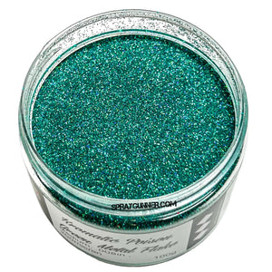 Flake King: Kromatic Poison Green Metal Flake