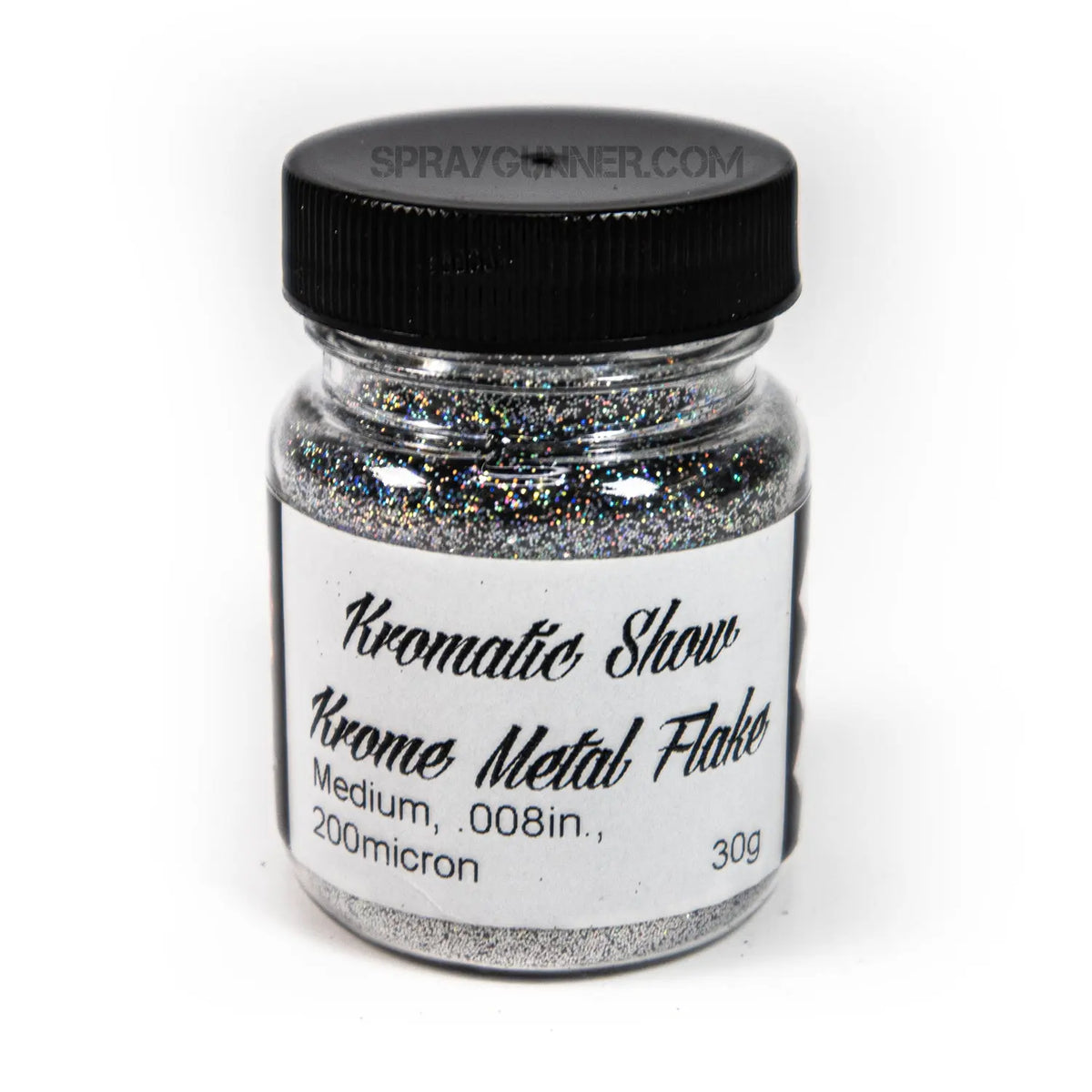 Flake King: Kromatic Show Krome Metal Flake