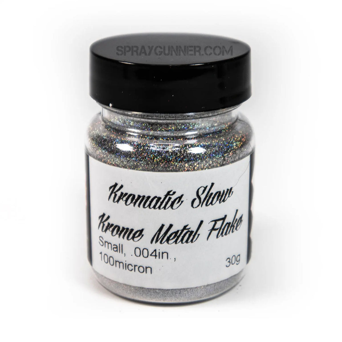 Flake King: Kromatic Show Krome Metal Flake