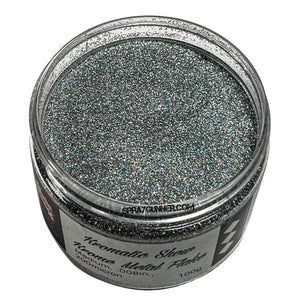 Flake King: Kromatic Show Krome Metal Flake