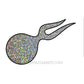 Flake King: Kromatic Show Krome Metal Flake