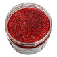 Flake King: Kromatic Volcano Red Metal Flake