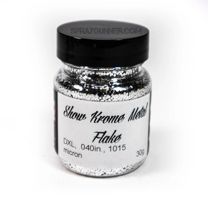 Flake King: Show Krome Metal Flake