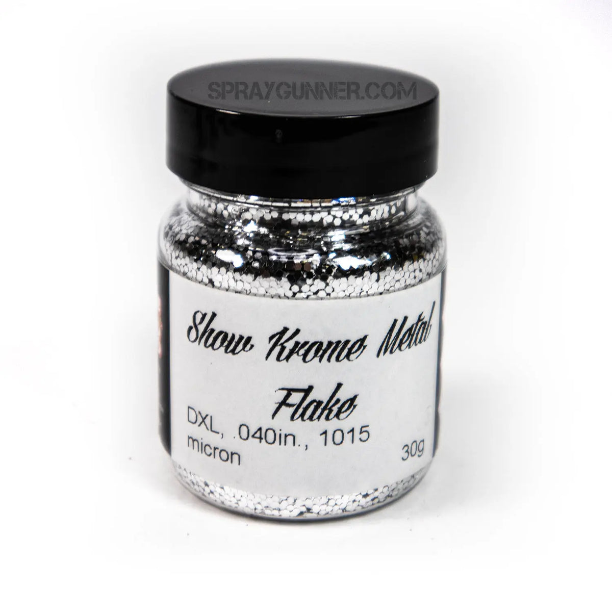 Flake King: Show Krome Metal Flake