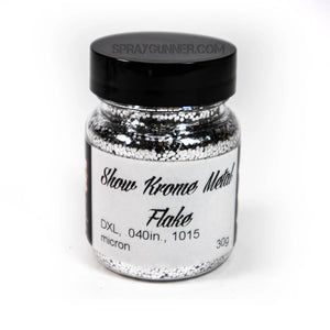 Flake King: Show Krome Metal Flake