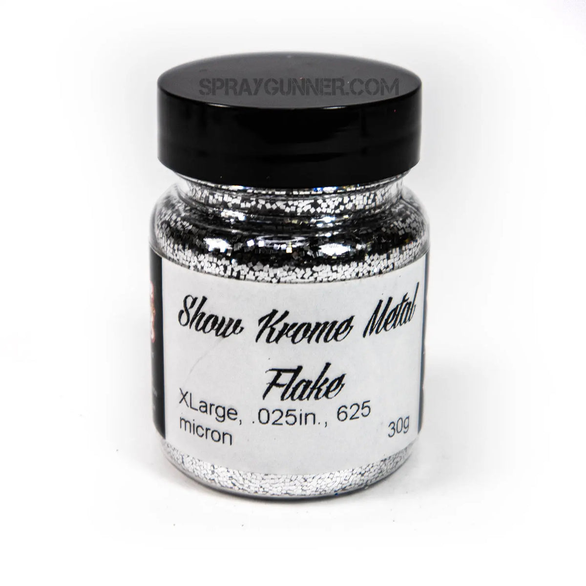 Flake King: Show Krome Metal Flake