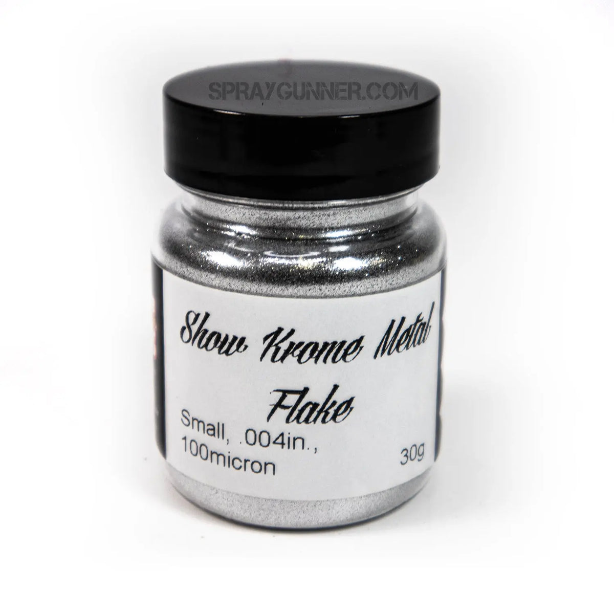 Flake King: Show Krome Metal Flake