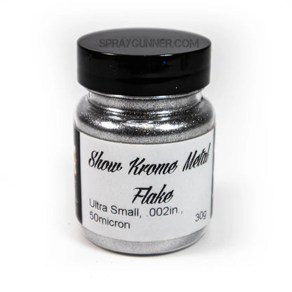 Flake King: Show Krome Metal Flake