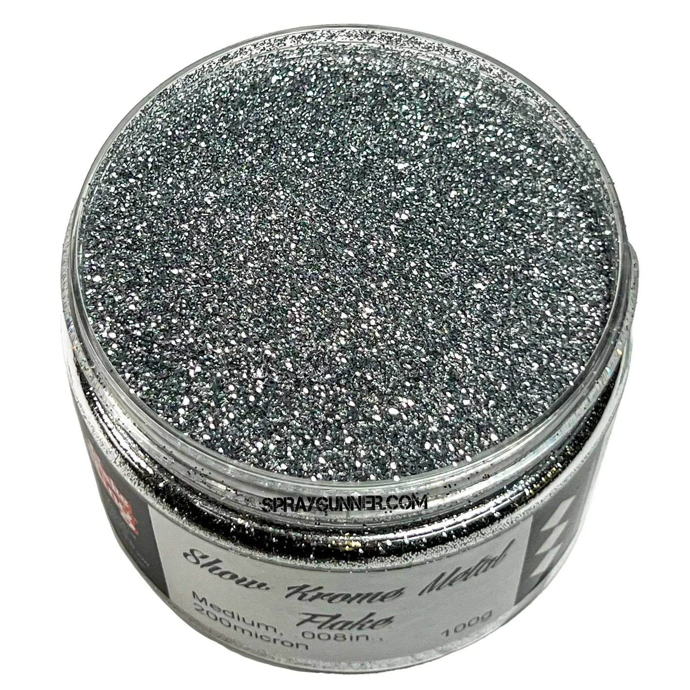 Flake King: Show Krome Metal Flake