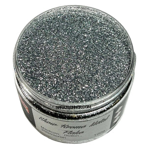 Flake King: Show Krome Metal Flake