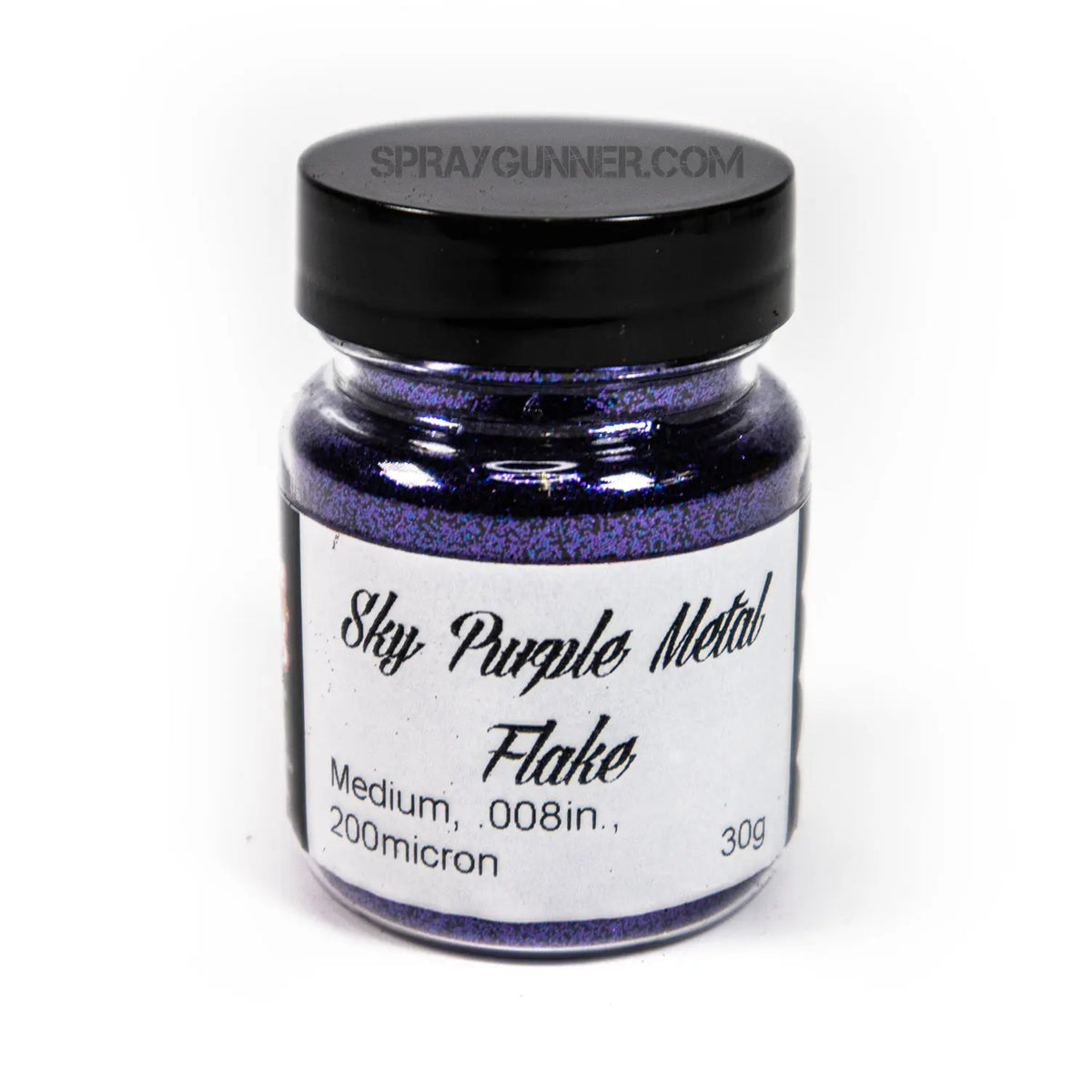 Flake King: Sky Purple Metal Flake