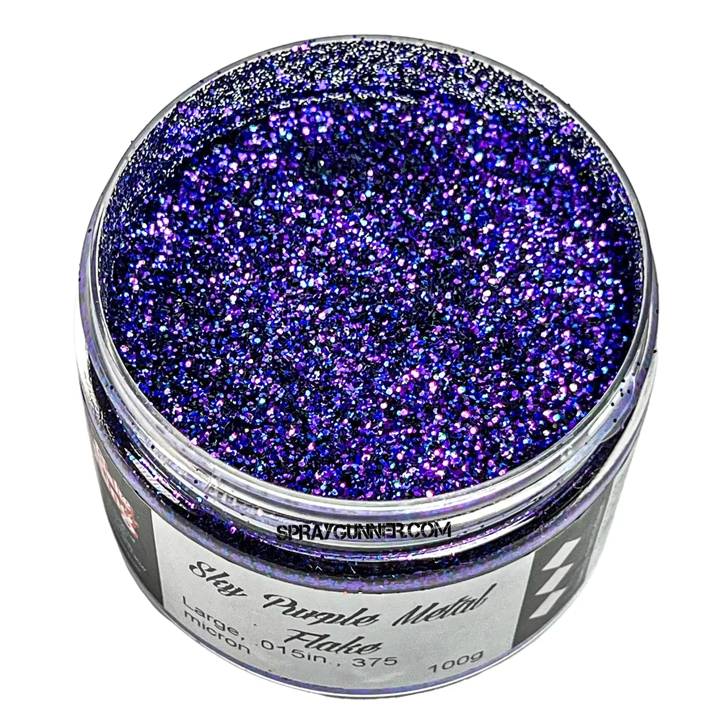 Flake King: Sky Purple Metal Flake