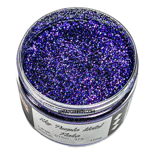 Flake King: Sky Purple Metal Flake