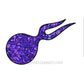 Flake King: Sky Purple Metal Flake
