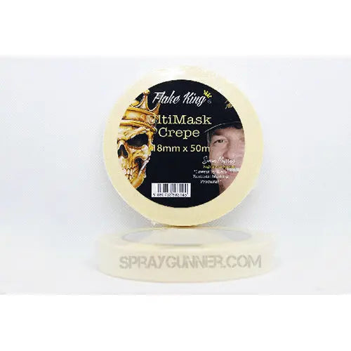 Flake King: UltiMask Crepe Masking Tape