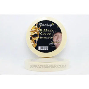 Flake King: UltiMask Crepe Masking Tape